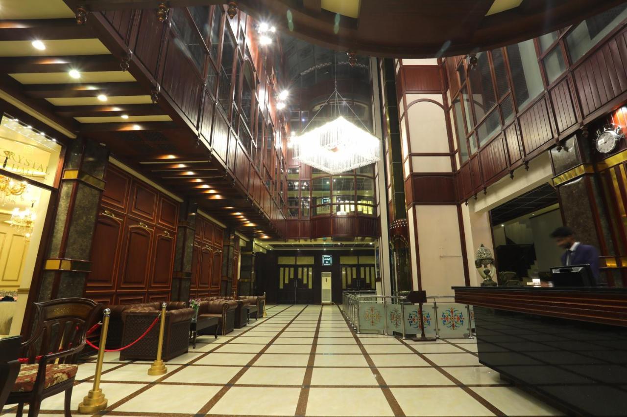 Rachna Hotel Gujranwala Εξωτερικό φωτογραφία