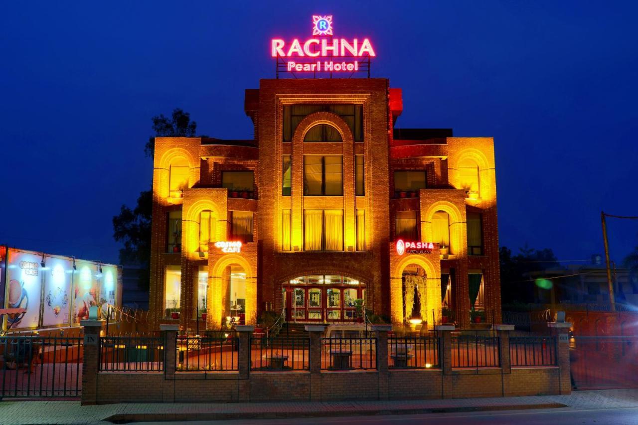 Rachna Hotel Gujranwala Εξωτερικό φωτογραφία