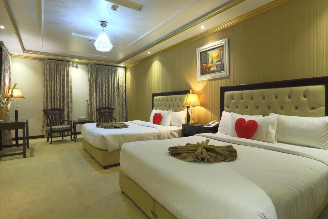 Rachna Hotel Gujranwala Εξωτερικό φωτογραφία