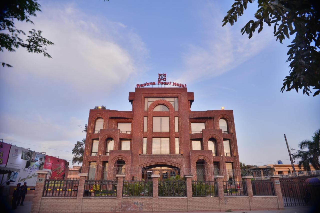 Rachna Hotel Gujranwala Εξωτερικό φωτογραφία