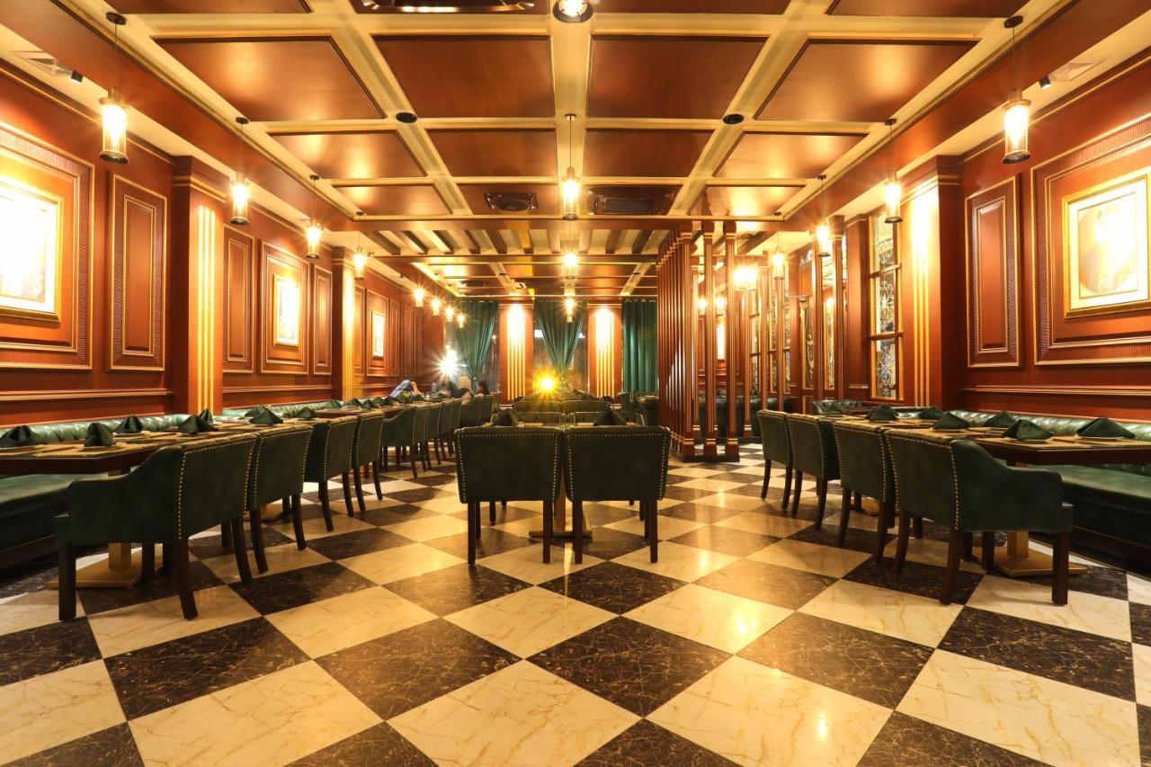 Rachna Hotel Gujranwala Εξωτερικό φωτογραφία