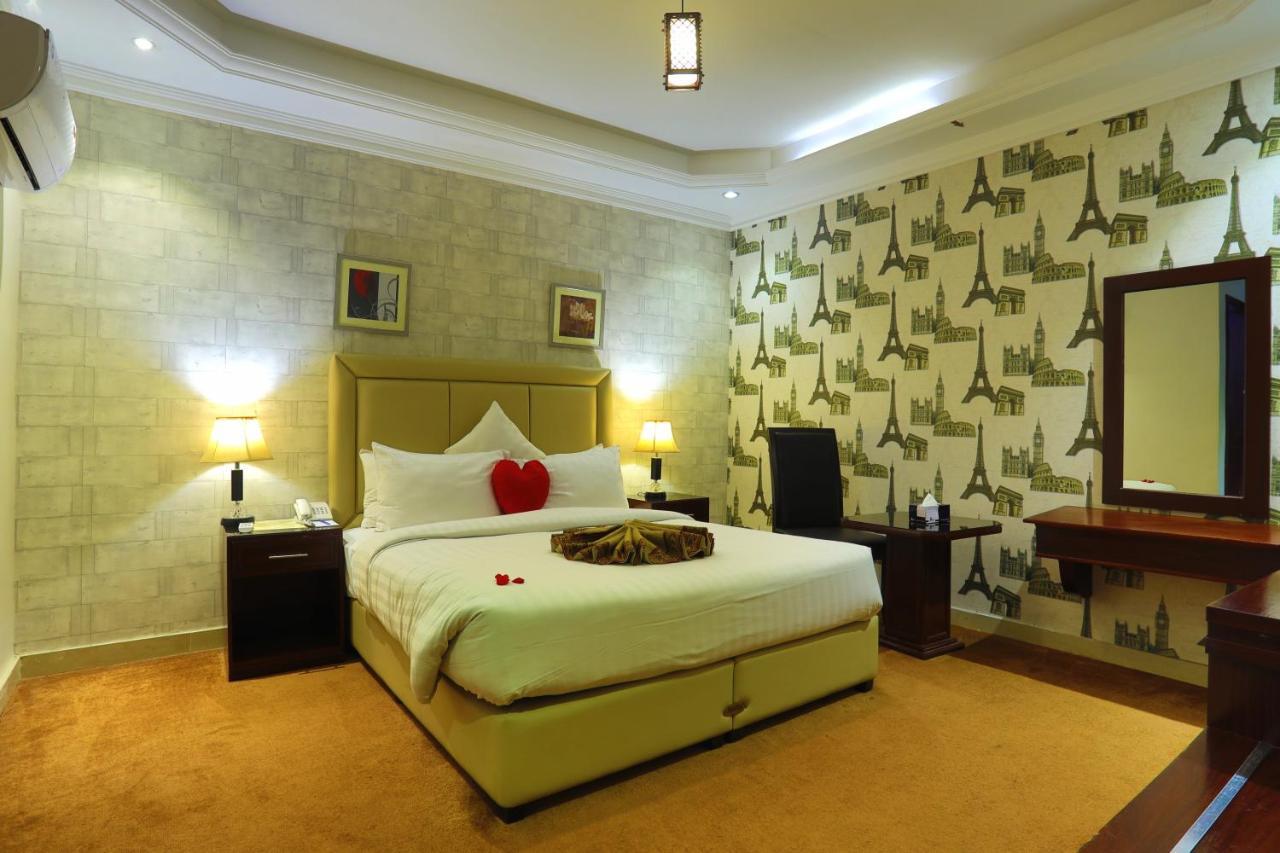 Rachna Hotel Gujranwala Εξωτερικό φωτογραφία