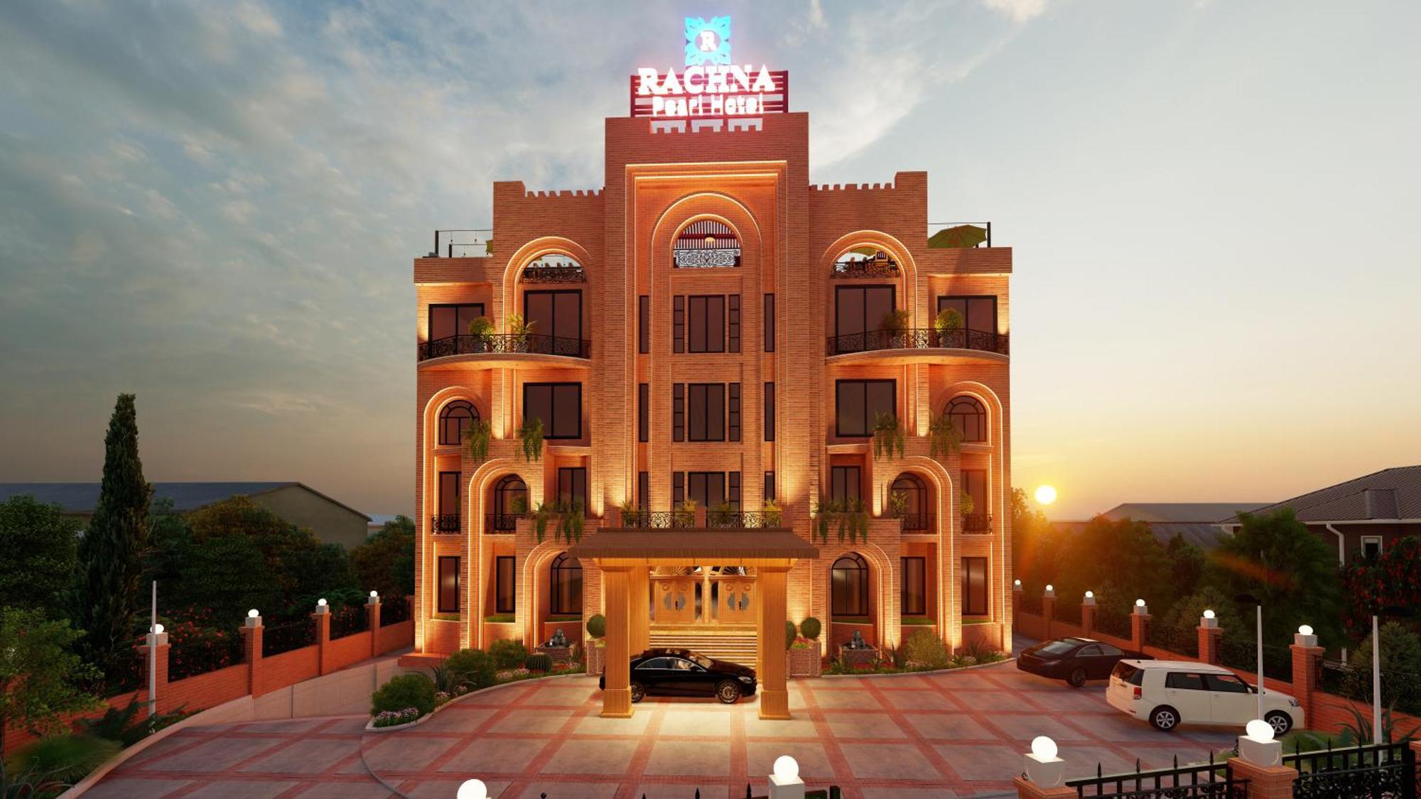 Rachna Hotel Gujranwala Εξωτερικό φωτογραφία